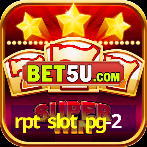 rpt slot pg